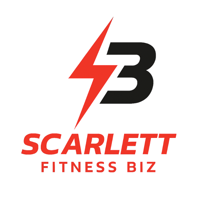 Scarlett Human Optimization Logo